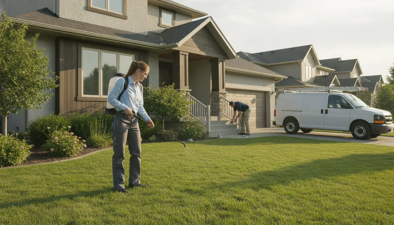 Trusted Termite treatment for Midway Homes & Businesses
